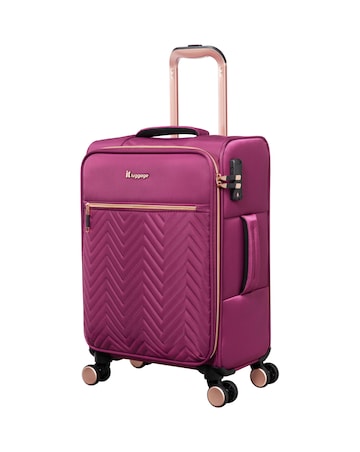 IT Luggage Bewitching 5pc Suitcase Set
