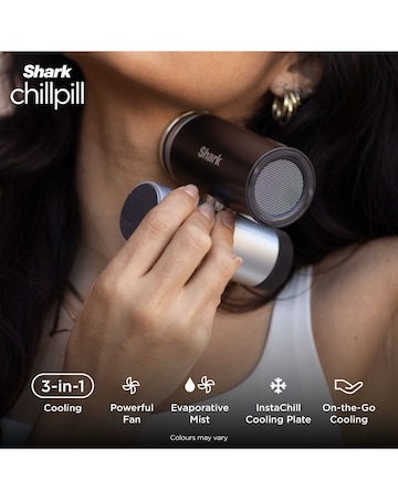 Shark Chill Pill Personal Heat Hacker - Haze