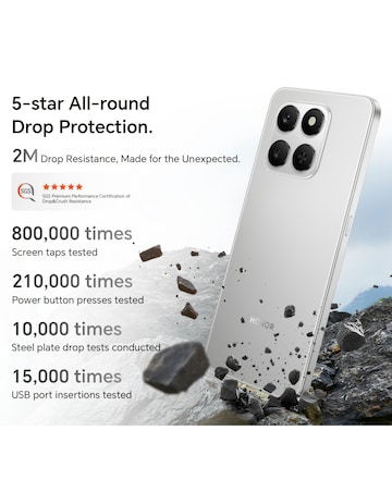 Honor 400 5G 4GB128GB - Meteor Silver