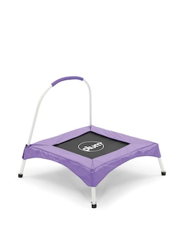 Plum Square Junior Bouncer - Purple