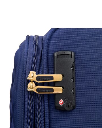 IT Luggage Glimmering Large Suitcase