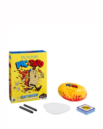 Pictionary Pic-Tato