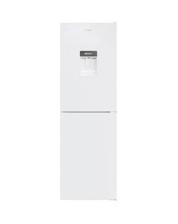 Candy CCT3L517EWWK-1 176cm High 50/50 Fridge Freezer - White