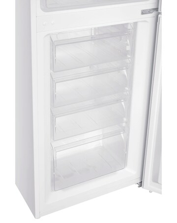 Hoover H-Fridge 300 HOCH1T518EWK-1 181cm High 50/50 Fridge Freezer - White