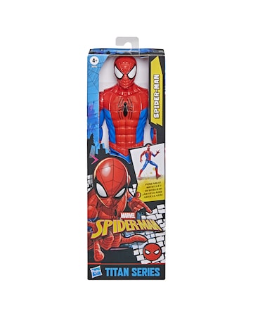 Spiderman Classic Titan