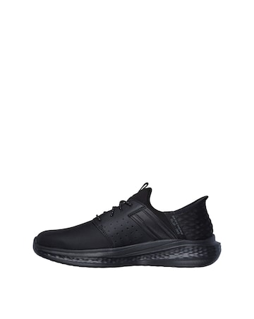 Skechers Slip-ins Slade Shoe - Black