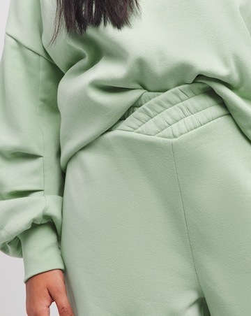 Sage V Waistband Joggers