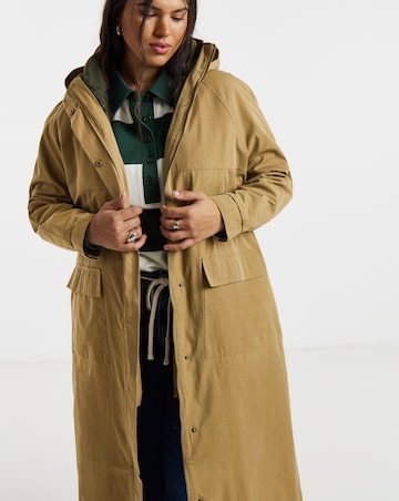 Neutral 3 in 1 Parka