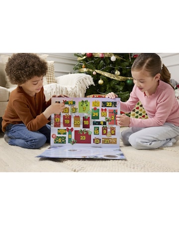 Paw Patrol Holiday Special Advent Calendar