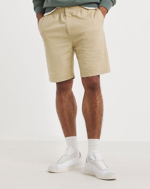 Ripstop Fully Elasticated Waist Short