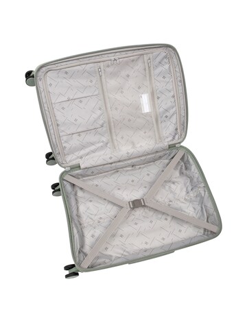 IT Luggage Continuous 4pc Suitcase Set
