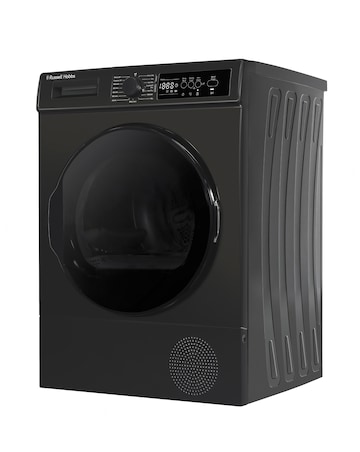 Russell Hobbs RH9HPTD1E12AN 12 Series 9kg Heat Pump Tumble Dryer - Anthracite