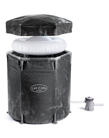 Lay-Z-Spa Round Ice Bath