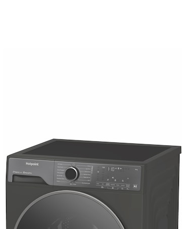 Hotpoint HP 105GA CARE UK Fabric Care Washing Machine - Grey + Installation