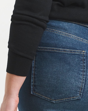 Vintage Blue 24/7 Stretch Boyfriend Jeans