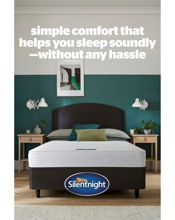 Silentnight Essentials Memory Mattress