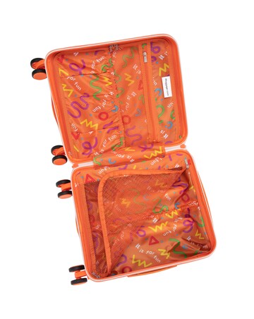 IT Luggage Bobble-Bloc Kids 2pc Suitcase Set