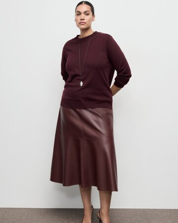 Mango Wool Mix Sweater