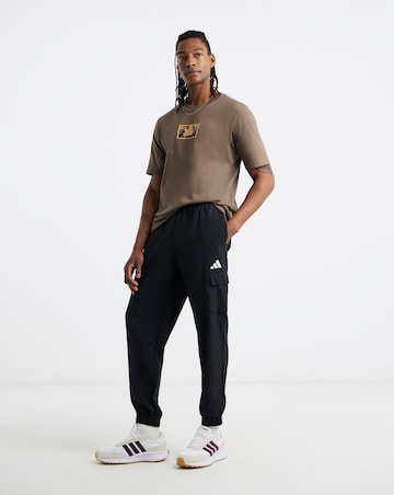 adidas Straight Leg Woven Cargo Pants