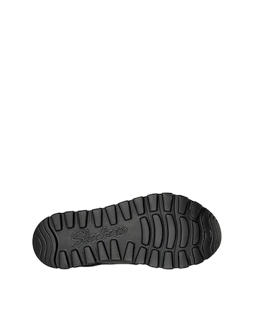 Skechers Foamies Arch Fit Day Dream Black Sandals - Standard Fit (D)