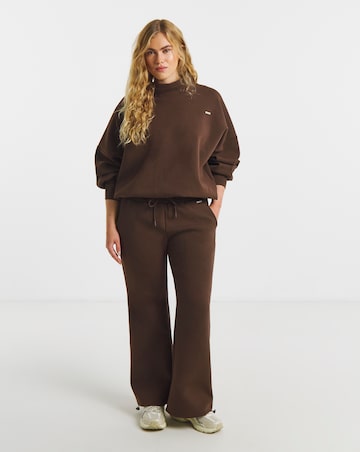 Sculpt Activewear High Neck Jumper