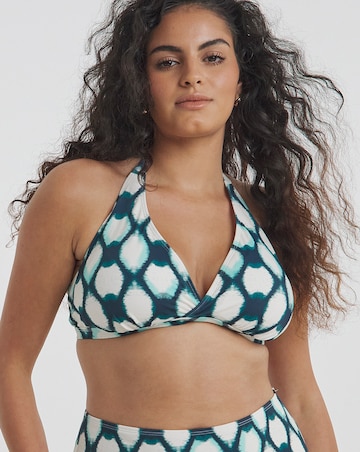 Value 2 Pack Halterneck Bikini Tops