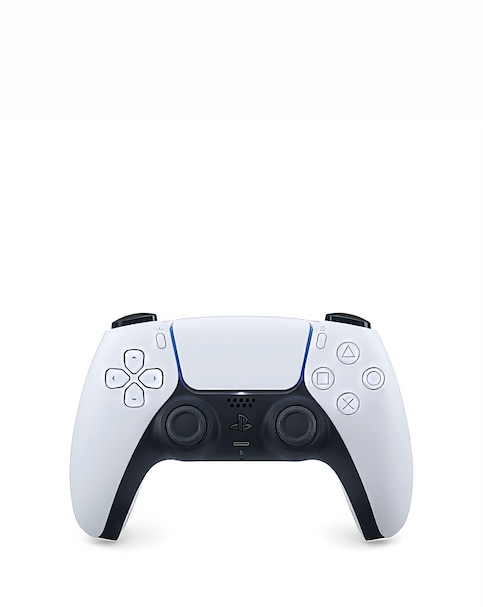 PlayStation 5 DualSense Wireless Controller - White