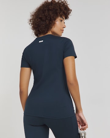 SB3 Active Navy Short Sleeve T-Shirt