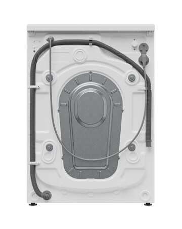 Hisense 5S Series WD5S1045BW 10.5KG Freestanding Washer Dryer - White