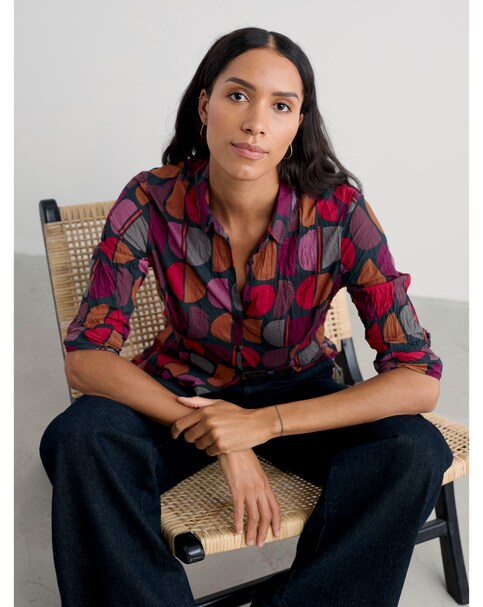 New In - Seasalt Cornwall Larissa Shirt