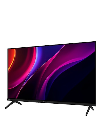 Sharp 1T-C32HE2245KB 32in Smart HD Tivo LED TV