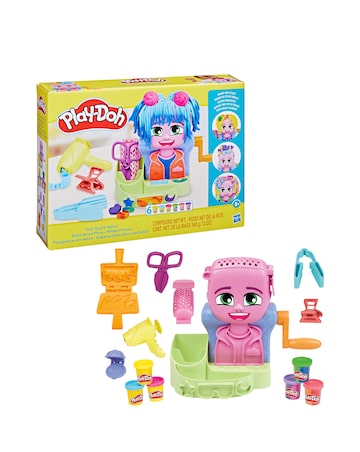 Play-Doh Hair Stylin Salon
