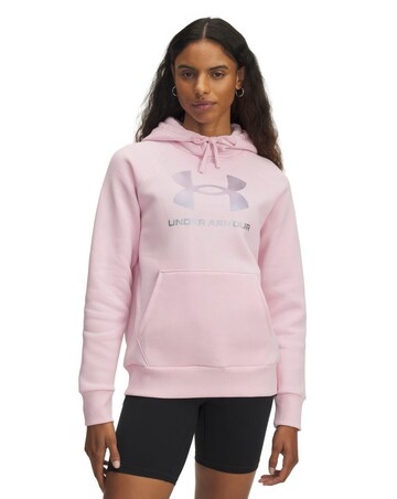 Under Armour Rival Shimmer Hoodie