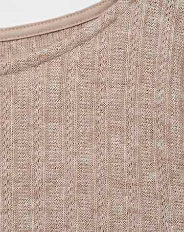 Mango T-Shirt Pointe