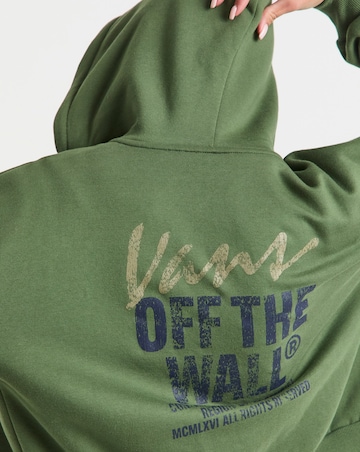 Vans Ladywell Retro Zip Hoodie