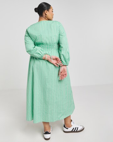 Nobody's Child Cassie Midi Dress