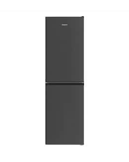 Hotpoint HPKH 1261 XBR4UK 50/50 No Frost Fridge Freezer - Black