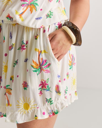 Value 2 Pack Bandeau Beach Playsuits
