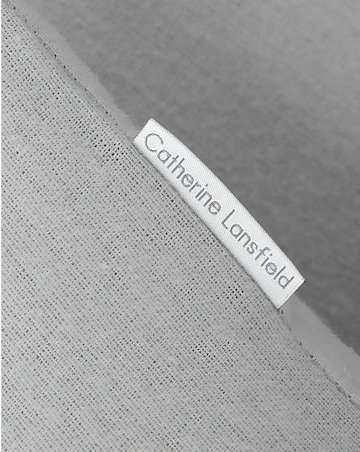 Catherine Lansfield Brushed Cotton Pillowcase Pair