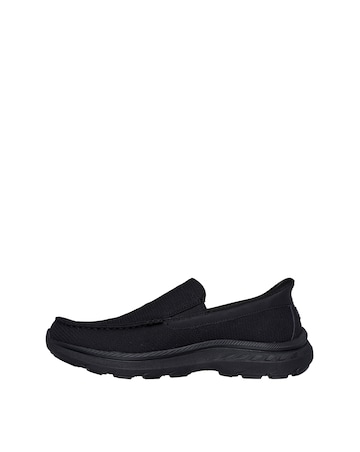 Skechers Pollard Wilfred Slip-Ins - Black