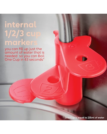 Russell Hobbs 26050 Textured Honeycomb White Kettle