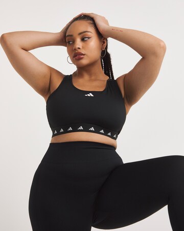adidas Power Medium Support Sports Bra