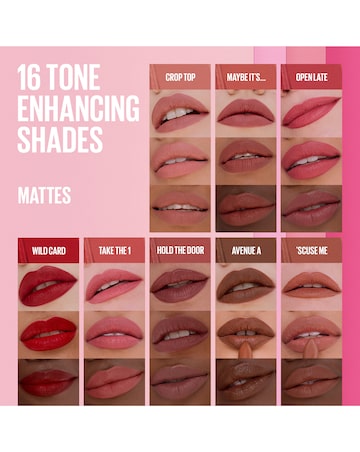 Maybelline New York Maybe It's Serum Bullet Lipstick, Shade: 008