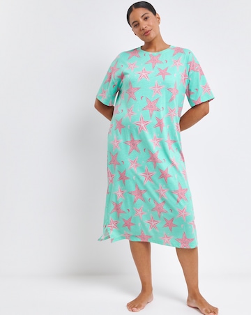 Pretty Secrets Value 2 Pack T-Shirt Nighties
