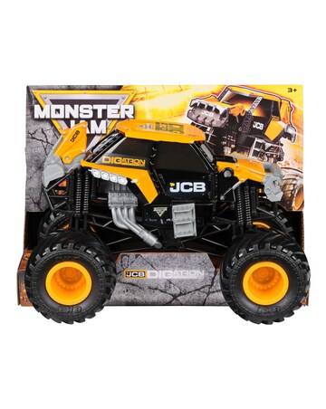 Monster Jam 1:24 Digatron