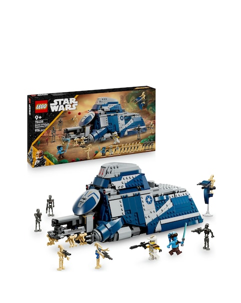 LEGO Star Wars: The Clone Wars Battle of Felucia Separatist MTT 75435