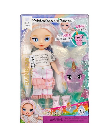 Rainbow High Littles Fantasy Fairies - Opal