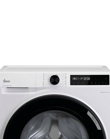 Hoover Pro Wash HBR 411BL9-80 11kg Washing Machine - 1400rpm - White + Install