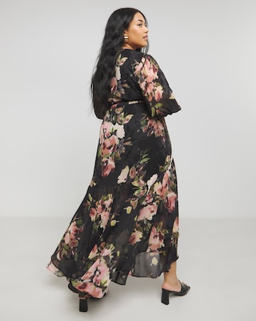 Joanna Hope Wrap Dress