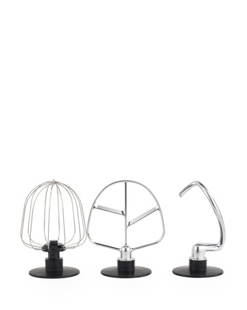 Salter Retro Stand Mixer Cream